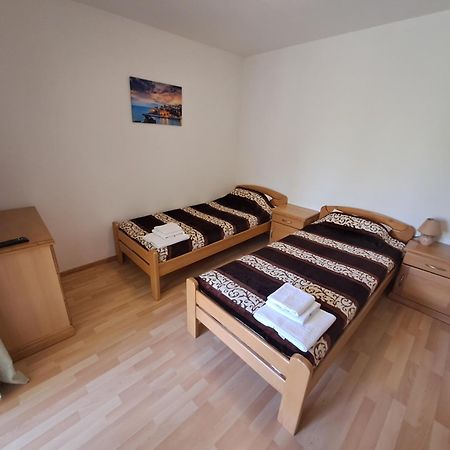 Apartments Stanivukovic Budva Rom bilde