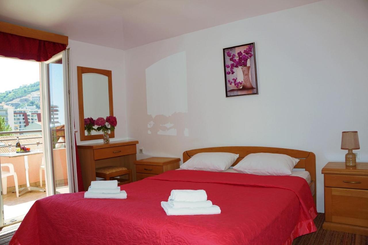 Apartments Stanivukovic Budva Eksteriør bilde