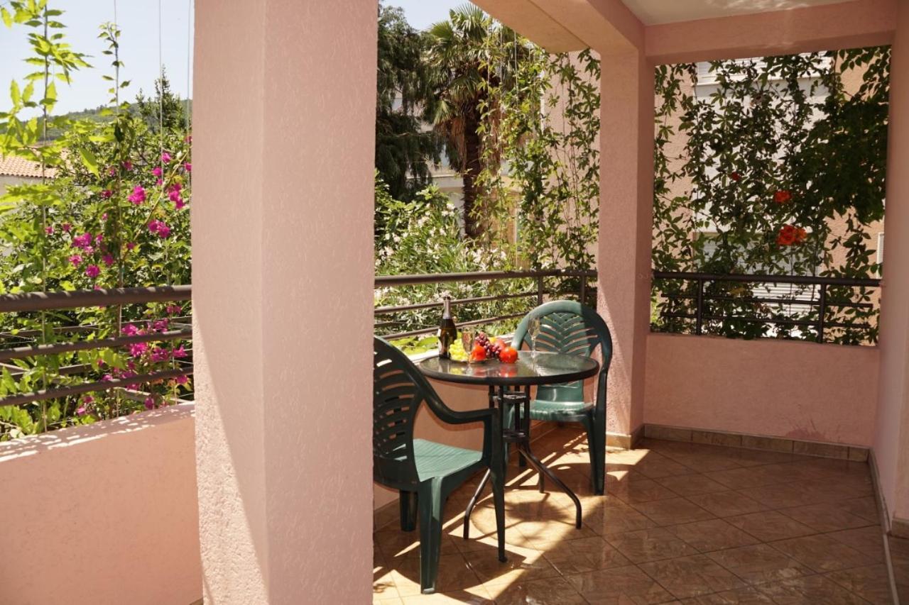 Apartments Stanivukovic Budva Eksteriør bilde