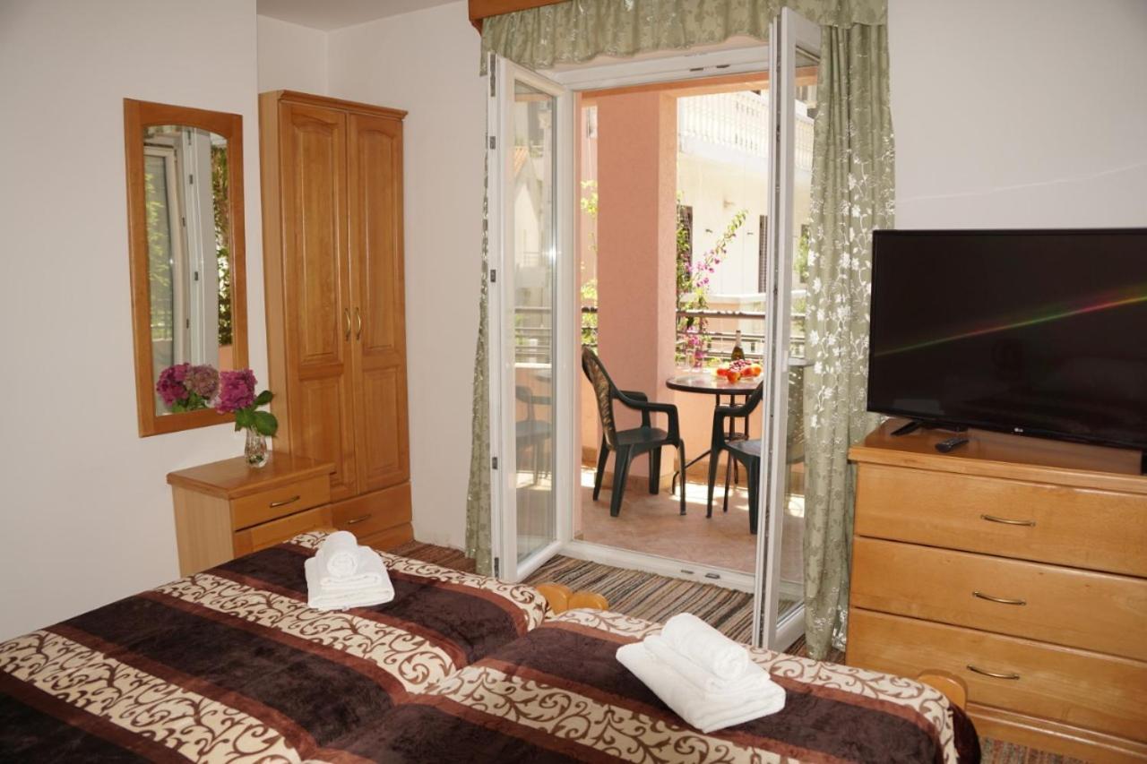 Apartments Stanivukovic Budva Eksteriør bilde