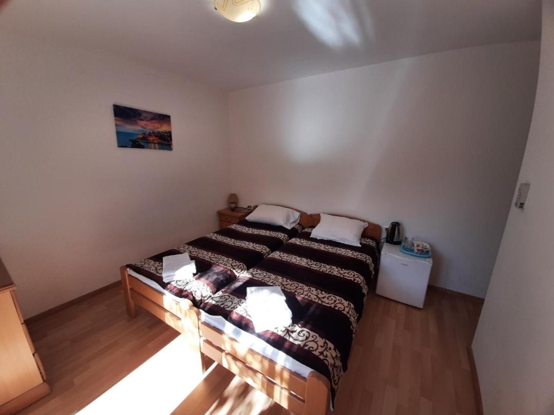 Apartments Stanivukovic Budva Rom bilde