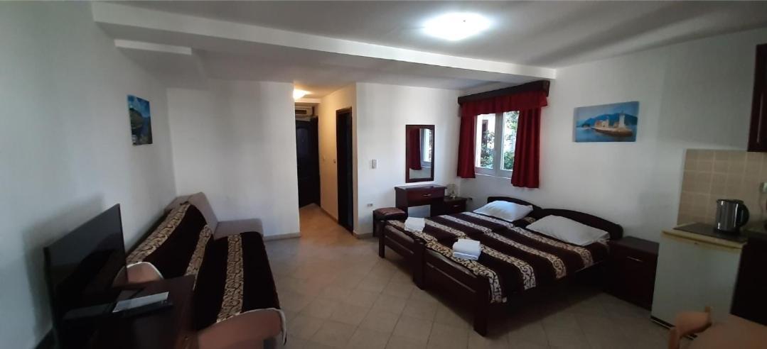 Apartments Stanivukovic Budva Rom bilde