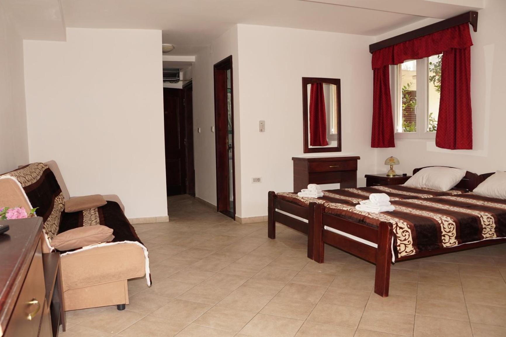 Apartments Stanivukovic Budva Rom bilde