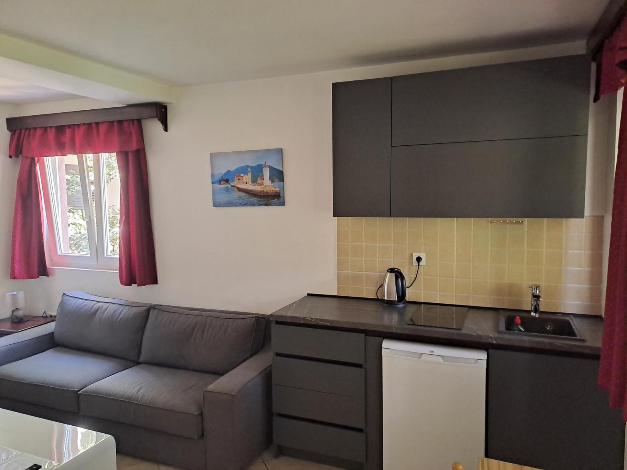 Apartments Stanivukovic Budva Eksteriør bilde