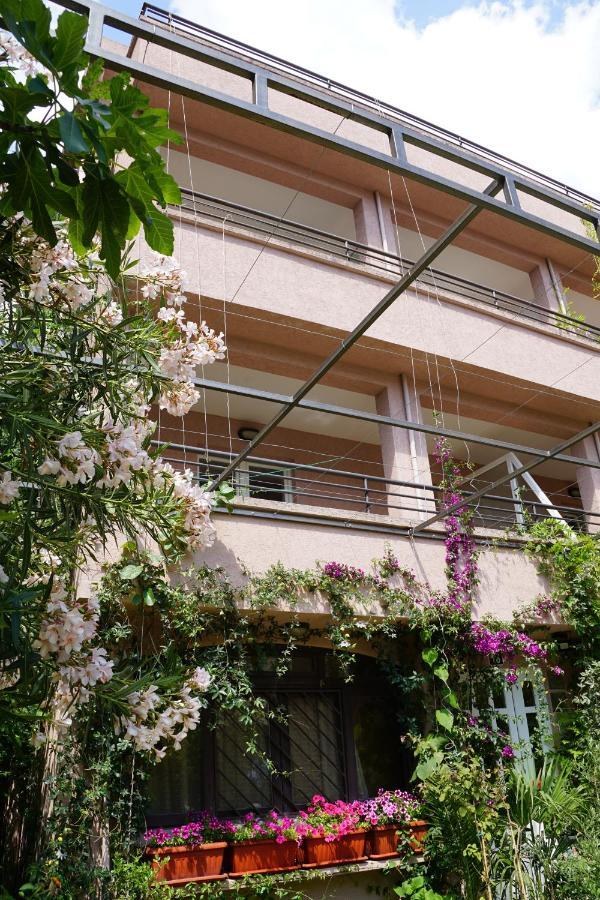 Apartments Stanivukovic Budva Eksteriør bilde