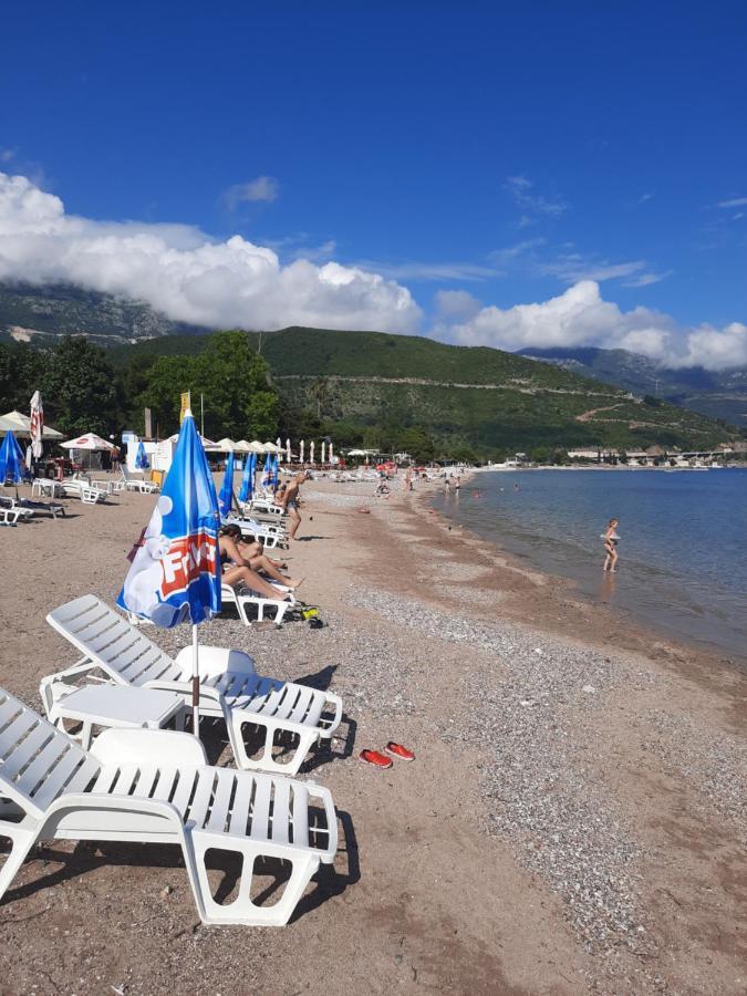 Apartments Stanivukovic Budva Eksteriør bilde