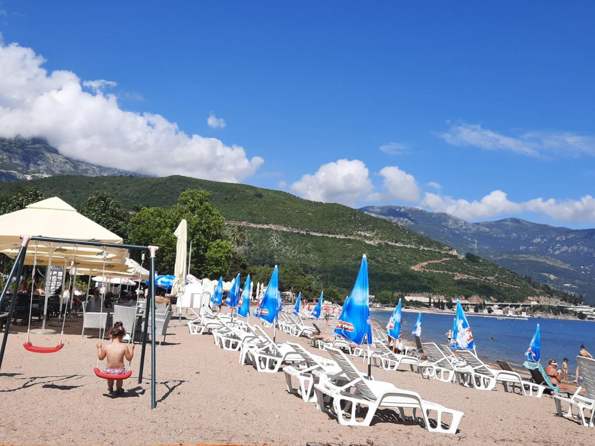 Apartments Stanivukovic Budva Eksteriør bilde