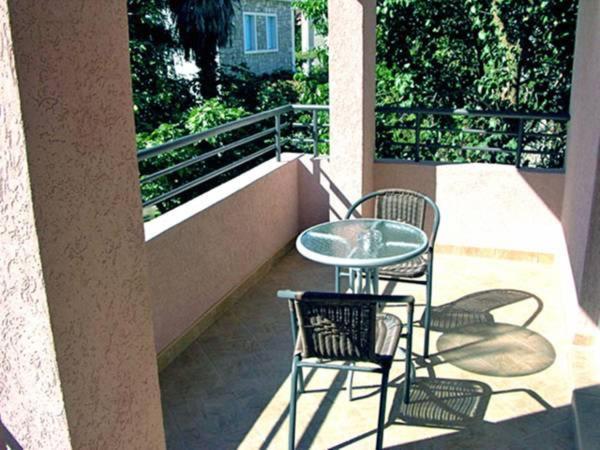 Apartments Stanivukovic Budva Eksteriør bilde