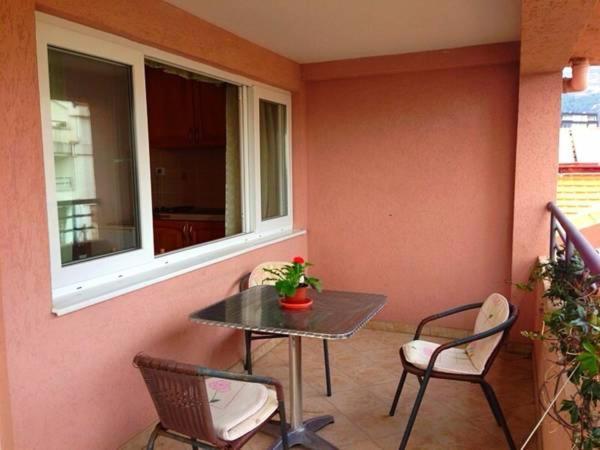 Apartments Stanivukovic Budva Eksteriør bilde